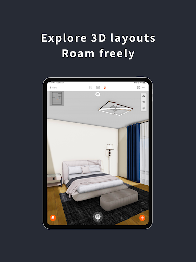 JoyPlan-Quick House Design 3D Bildschirmfoto 15