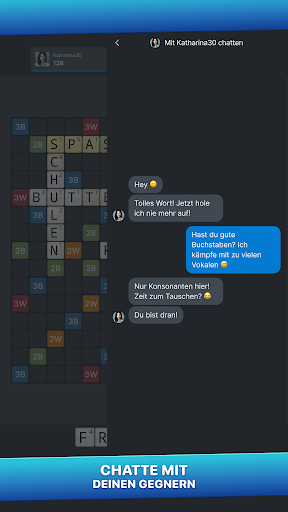 Wordfeud Premium Bildschirmfoto 6