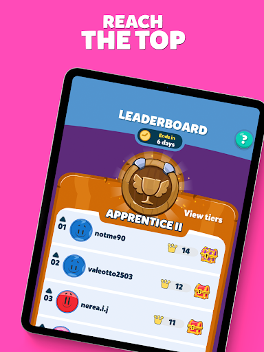 Trivia Crack Retro Bildschirmfoto 13