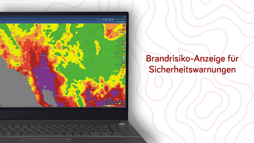 Windy.com - Wettervorhersage Bildschirmfoto 4