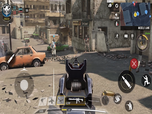 Call of Duty®: Mobile Bildschirmfoto 8