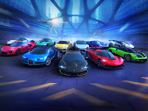 Asphalt 8 - Rennen Auto Spiel Bildschirmfoto 12