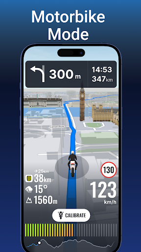 Sygic Offline Maps & GPS Navi Bildschirmfoto 4