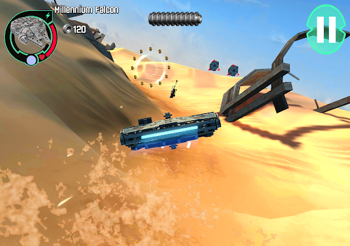 LEGO® Star Wars™: TFA Bildschirmfoto 2