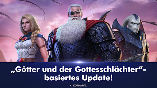 MARVEL Future Fight Bildschirmfoto 5