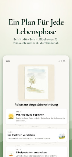 Bible Chat: Bibel & Andacht Bildschirmfoto 11