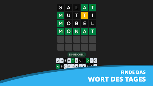 Wordling! Wortherausforderung Bildschirmfoto 5