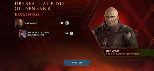 Dune: Imperium Digital Bildschirmfoto 7