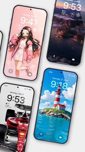 Launcher OS™ Bildschirmfoto 12