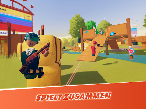 Rec Room – Tritt dem Club bei Bildschirmfoto 13