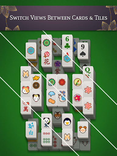 Mahjong Solitaire Bildschirmfoto 20