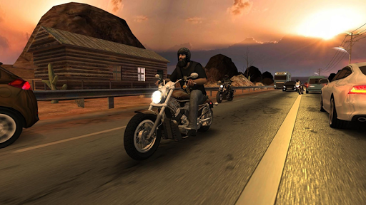 Racing Fever: Moto Bildschirmfoto 15