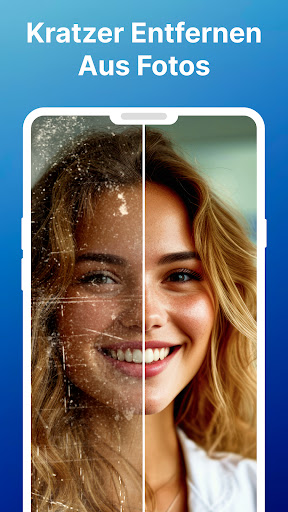 Foto Verbessern - AI Enhancer Bildschirmfoto 3