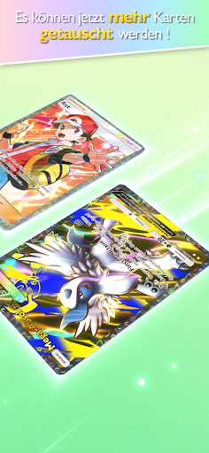 Pokémon TCG Pocket Bildschirmfoto 3