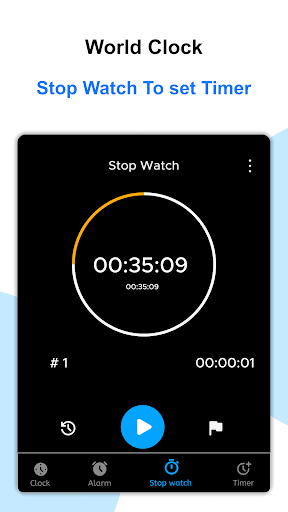 World Clock – World time clock Bildschirmfoto 5