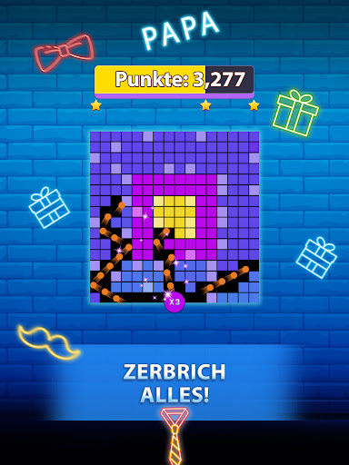 Bricks n Balls Bildschirmfoto 7