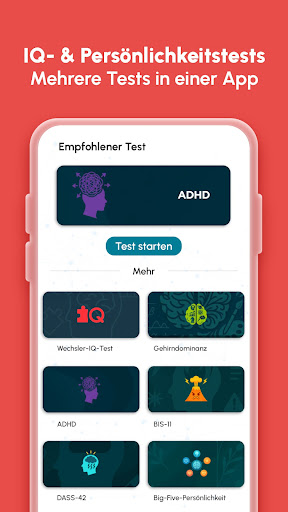 Brainova: IQ-Test & Logikspiel Bildschirmfoto 15