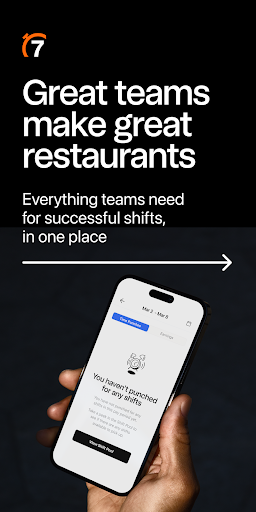 7shifts: Employee Scheduling Bildschirmfoto 7