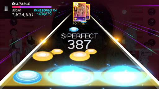 SUPERSTAR WAKEONE Bildschirmfoto 8