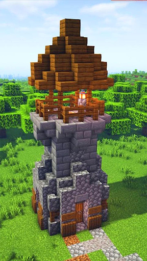 Pixel Craft City Bildschirmfoto 3
