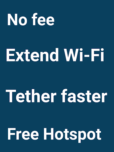 NetShare - no-root-tethering Bildschirmfoto 3