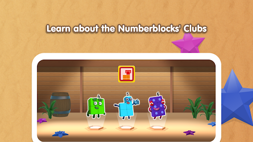 Numberblocks Treasure Hunt Bildschirmfoto 19