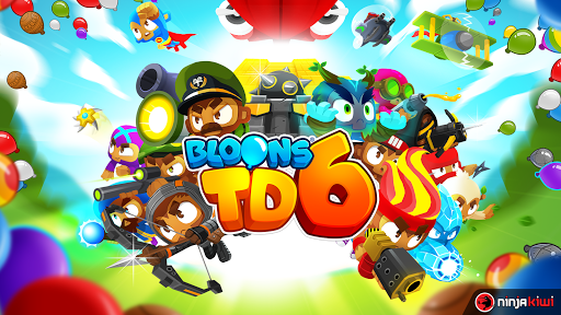 Bloons TD 6 Bildschirmfoto 14
