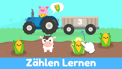 123 Kinder Zahlenzählspiele Bildschirmfoto 4
