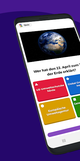 Kahoot! Spaß mit Quizspielen Bildschirmfoto 2