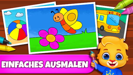 Ausmalspiele: Malbuch, Malen Bildschirmfoto 13