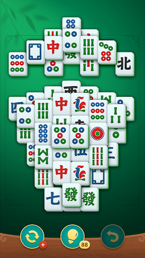 Mahjong Solitaire Classic Bildschirmfoto 6