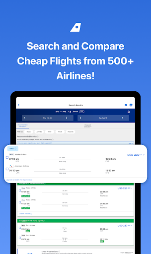 CheapOair: Cheap Flight Deals Bildschirmfoto 17