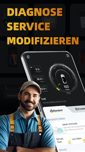 OBDocker - OBD2 Car Scanner Bildschirmfoto 2
