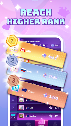 Pop Piano: Musik Spiele Bildschirmfoto 14