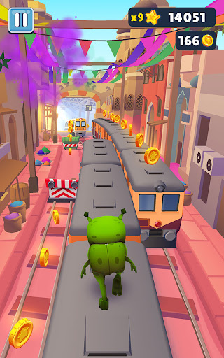 Subway Surfers Bildschirmfoto 16