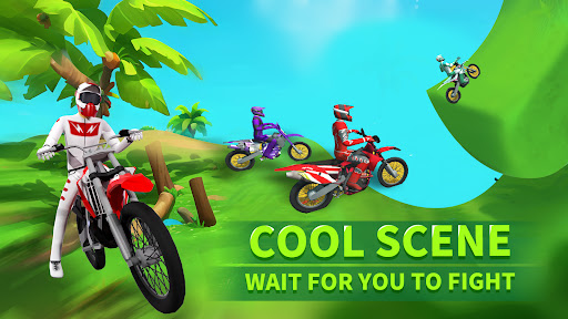 Motocross Bike Racing Game Bildschirmfoto 11