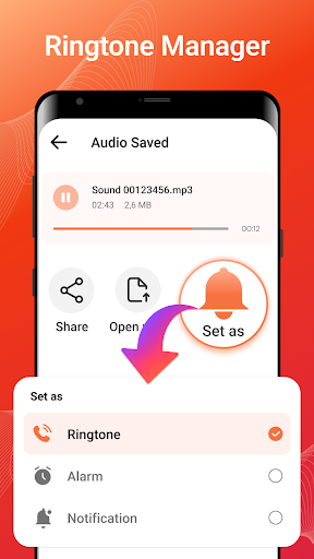 Video zu MP3 Konverter Bildschirmfoto 1