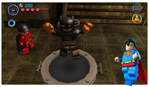 LEGO Batman: DC Super Heroes Bildschirmfoto 4