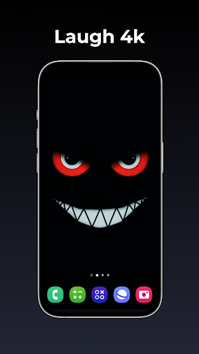 Wicked & Silly smile Wallpaper Bildschirmfoto 9