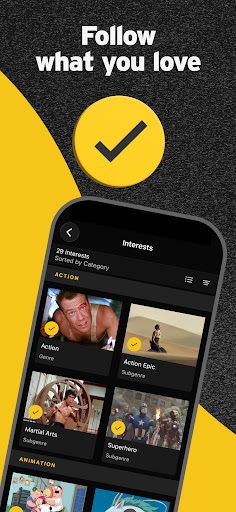 IMDb Filme & TV Bildschirmfoto 15