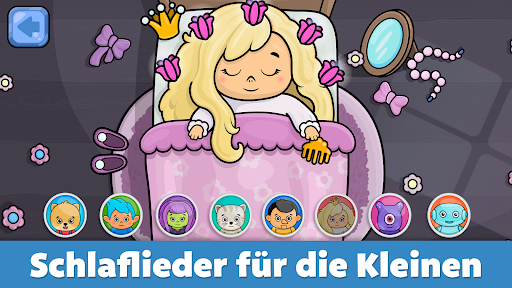 Kinder Klavier - Baby Spiele Bildschirmfoto 16