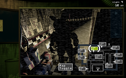 Five Nights at Freddy's 3 Bildschirmfoto 16