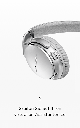 Bose Connect Bildschirmfoto 4
