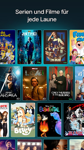 Disney+ Bildschirmfoto 19