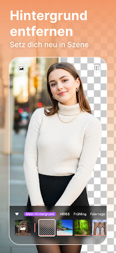 YouCam Perfect: Foto Editor Bildschirmfoto 8