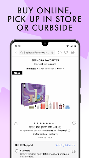 Sephora: Buy Makeup & Skincare Bildschirmfoto 3