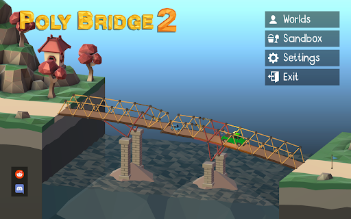 Poly Bridge 2 Bildschirmfoto 2