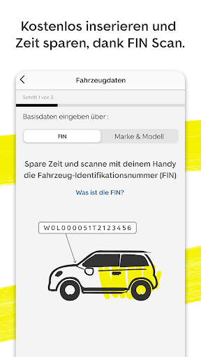 AutoScout24: Autos kaufen Bildschirmfoto 6