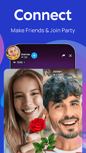 Plamfy: Live Stream Video Chat Bildschirmfoto 5