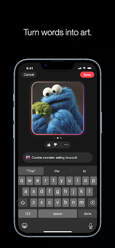 Chai: Chat AI Platform Bildschirmfoto 10